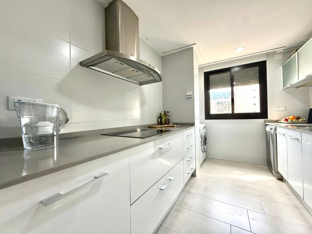 2 makuuhuone Huoneisto myytävänä paikassa Denia mukana uima-altaan 
autotalli - 350 000 € (Ref: 9805790)