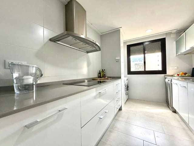 2 makuuhuone Huoneisto myytävänä paikassa El Puerto, Dénia mukana uima-altaan 
autotalli - 350 000 € (Ref: 9805790)