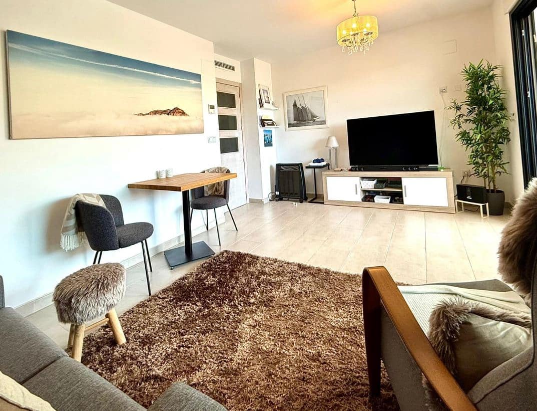 2 makuuhuone Huoneisto myytävänä paikassa Denia mukana uima-altaan 
autotalli - 350 000 € (Ref: 9805790)