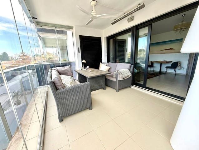 2 makuuhuone Huoneisto myytävänä paikassa El Puerto, Dénia mukana uima-altaan 
autotalli - 350 000 € (Ref: 9805790)