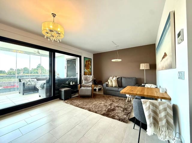 2 makuuhuone Huoneisto myytävänä paikassa El Puerto, Dénia mukana uima-altaan 
autotalli - 350 000 € (Ref: 9805790)