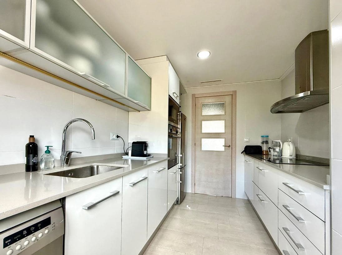 2 makuuhuone Huoneisto myytävänä paikassa Denia mukana uima-altaan 
autotalli - 350 000 € (Ref: 9805790)