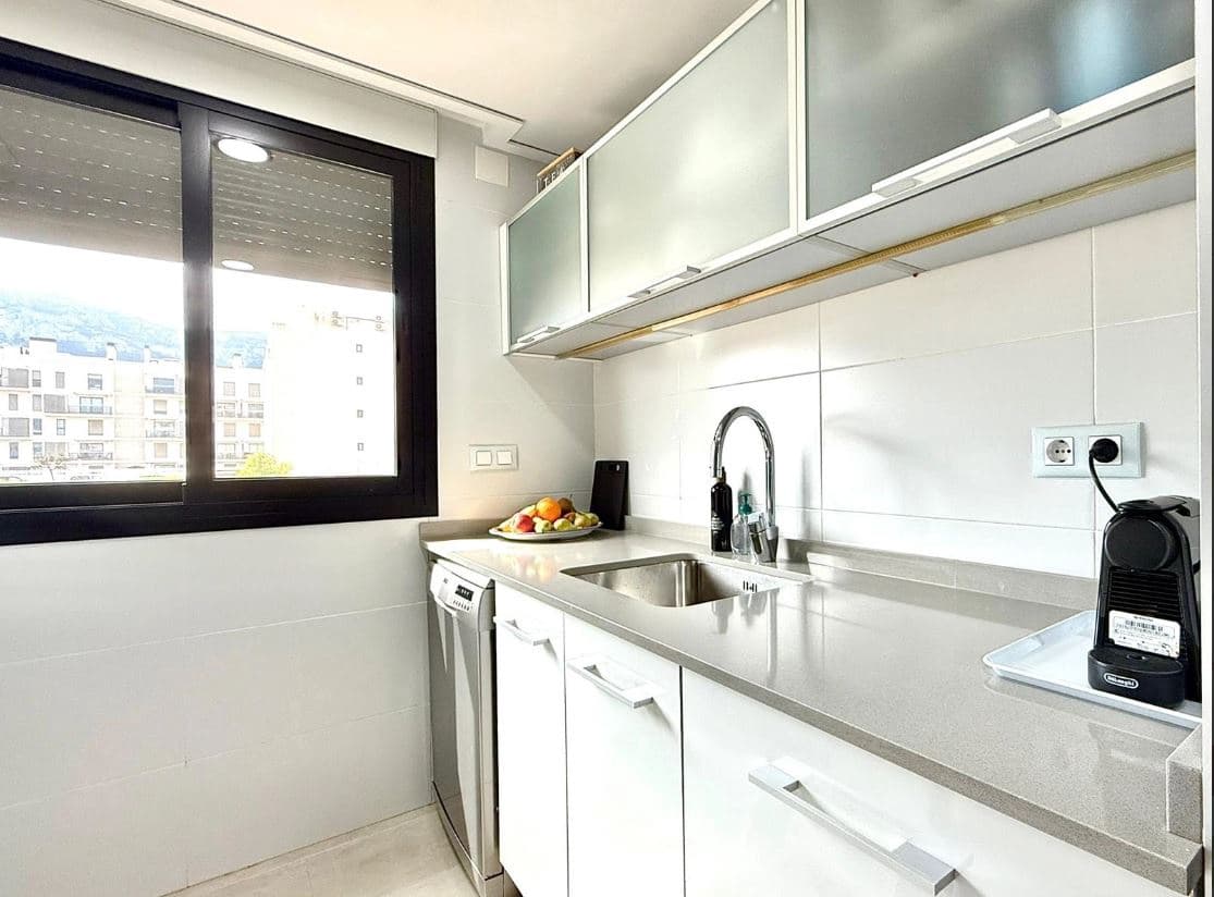 2 makuuhuone Huoneisto myytävänä paikassa Denia mukana uima-altaan 
autotalli - 350 000 € (Ref: 9805790)