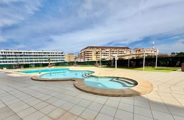 2 makuuhuone Huoneisto myytävänä paikassa El Puerto, Dénia mukana uima-altaan 
autotalli - 350 000 € (Ref: 9805790)