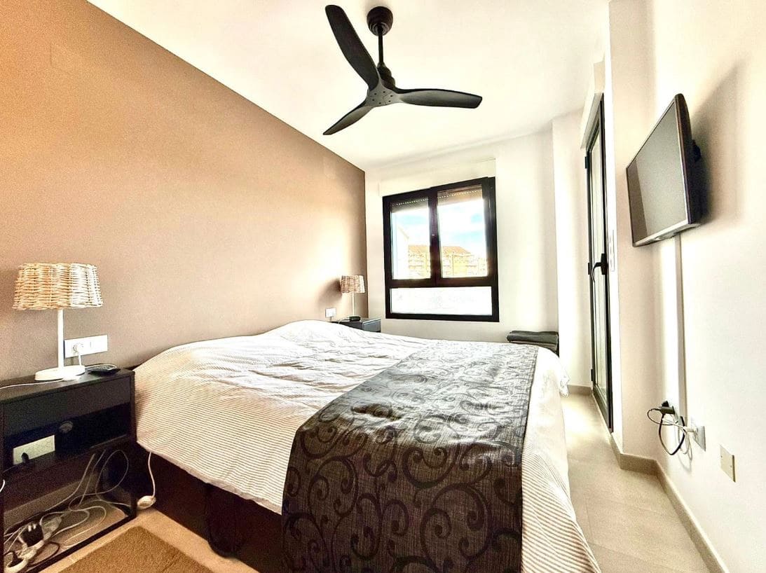 2 makuuhuone Huoneisto myytävänä paikassa Denia mukana uima-altaan 
autotalli - 350 000 € (Ref: 9805790)