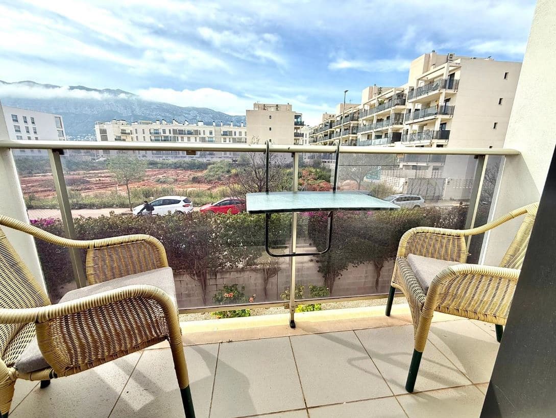 2 makuuhuone Huoneisto myytävänä paikassa Denia mukana uima-altaan 
autotalli - 350 000 € (Ref: 9805790)