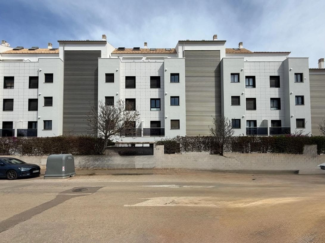 2 makuuhuone Huoneisto myytävänä paikassa Denia mukana uima-altaan 
autotalli - 350 000 € (Ref: 9805790)