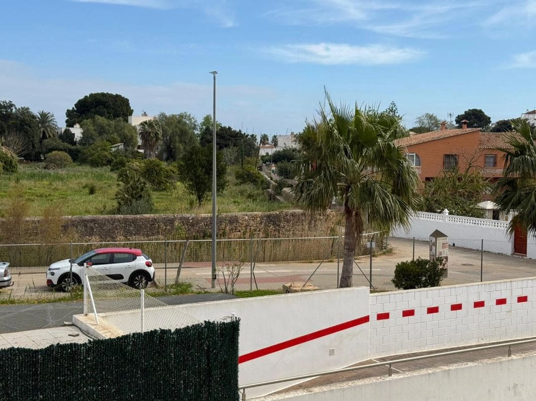 2 makuuhuone Huoneisto myytävänä paikassa Denia mukana uima-altaan 
autotalli - 350 000 € (Ref: 9805790)