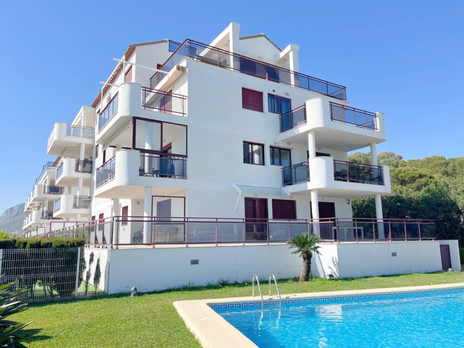 3 slaapkamer Appartement te koop in Denia met zwembad garage - € 480.000 (Ref: 9819742)