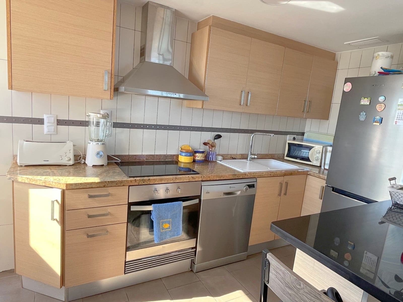 3 slaapkamer Appartement te koop in Denia met zwembad garage - € 480.000 (Ref: 9819742)