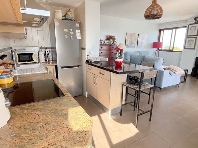 3 Zimmer Apartment zu verkaufen in Devessa - Monte Pego, Dénia mit Pool Garage - 480.000 € (Ref: 9819742)