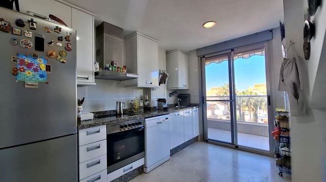 3 sovrum Lägenhet till salu i Les Bassetes - El Marjal, Dénia med pool garage - 510 000 € (Ref: 9849938)