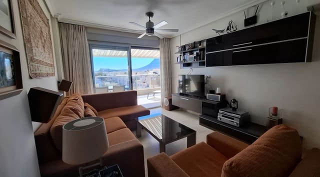 3 sovrum Lägenhet till salu i Les Bassetes - El Marjal, Dénia med pool garage - 510 000 € (Ref: 9849938)