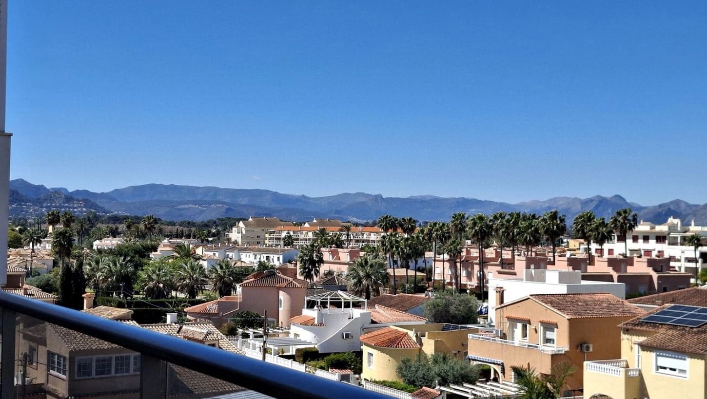 3 bedroom Apartment for sale in Denia with pool garage - € 510,000 (Ref: 9849938)