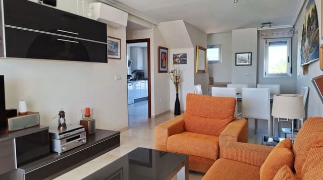 3 sovrum Lägenhet till salu i Les Bassetes - El Marjal, Dénia med pool garage - 510 000 € (Ref: 9849938)