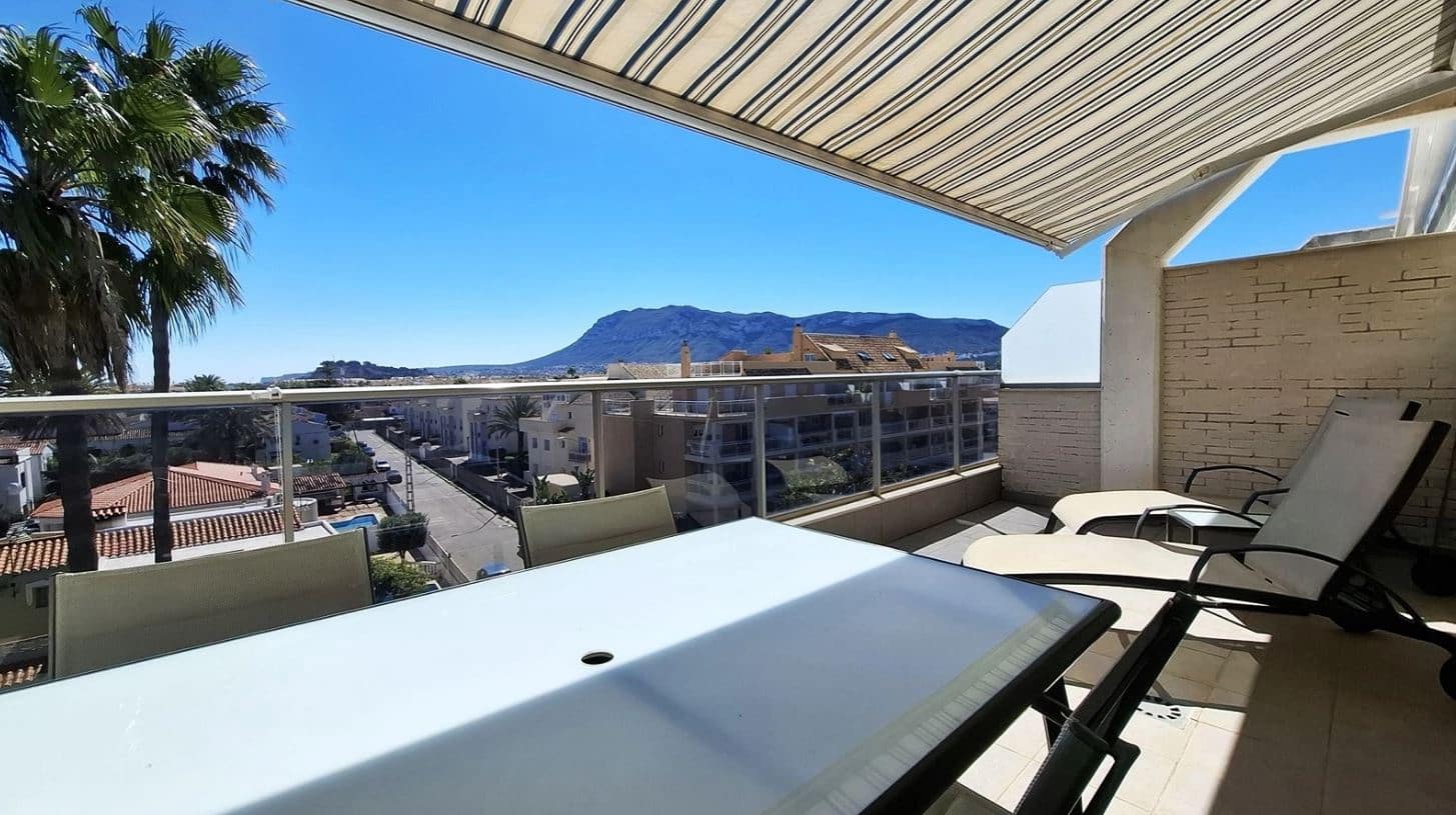 3 bedroom Apartment for sale in Denia with pool garage - € 510,000 (Ref: 9849938)