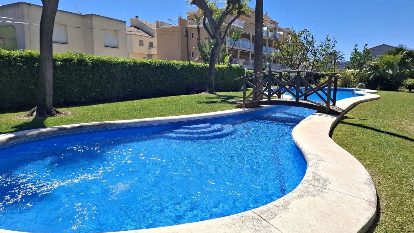 3 bedroom Apartment for sale in Denia with pool garage - € 510,000 (Ref: 9849938)