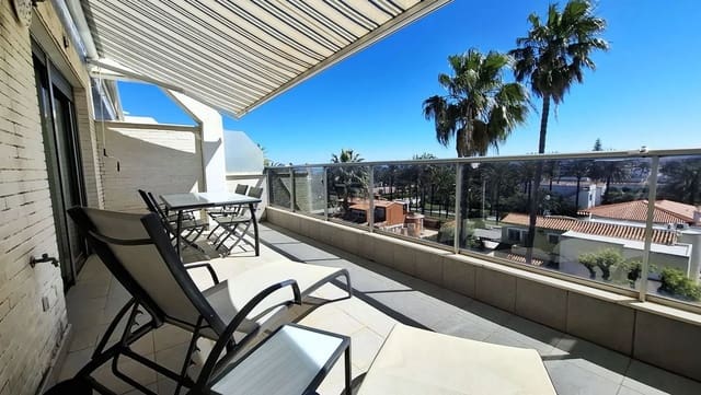 3 sovrum Lägenhet till salu i Les Bassetes - El Marjal, Dénia med pool garage - 510 000 € (Ref: 9849938)