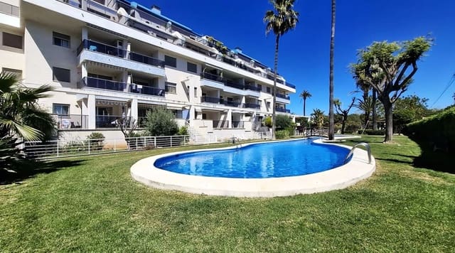 3 sovrum Lägenhet till salu i Les Bassetes - El Marjal, Dénia med pool garage - 510 000 € (Ref: 9849938)