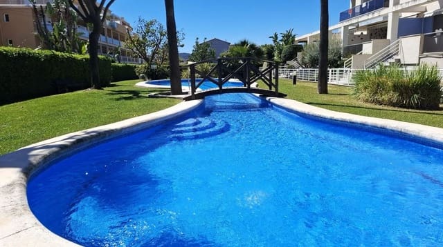 3 sovrum Lägenhet till salu i Les Bassetes - El Marjal, Dénia med pool garage - 510 000 € (Ref: 9849938)