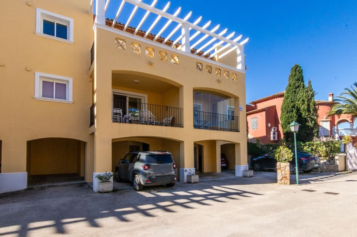 2 soveværelse Lejlighed til salg i Pedreguer med swimmingpool garage - € 220.000 (Ref: 9849939)
