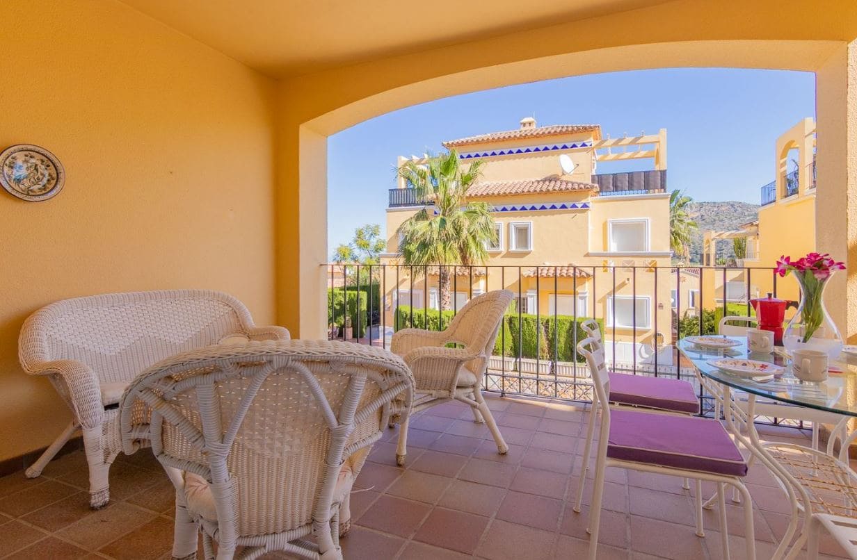 2 soveværelse Lejlighed til salg i Pedreguer med swimmingpool garage - € 220.000 (Ref: 9849939)