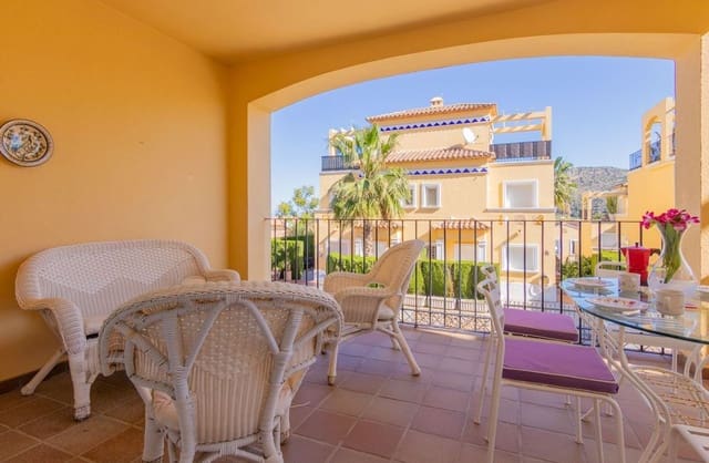 2 soveværelse Lejlighed til salg i Pedreguer med swimmingpool garage - € 220.000 (Ref: 9849939)