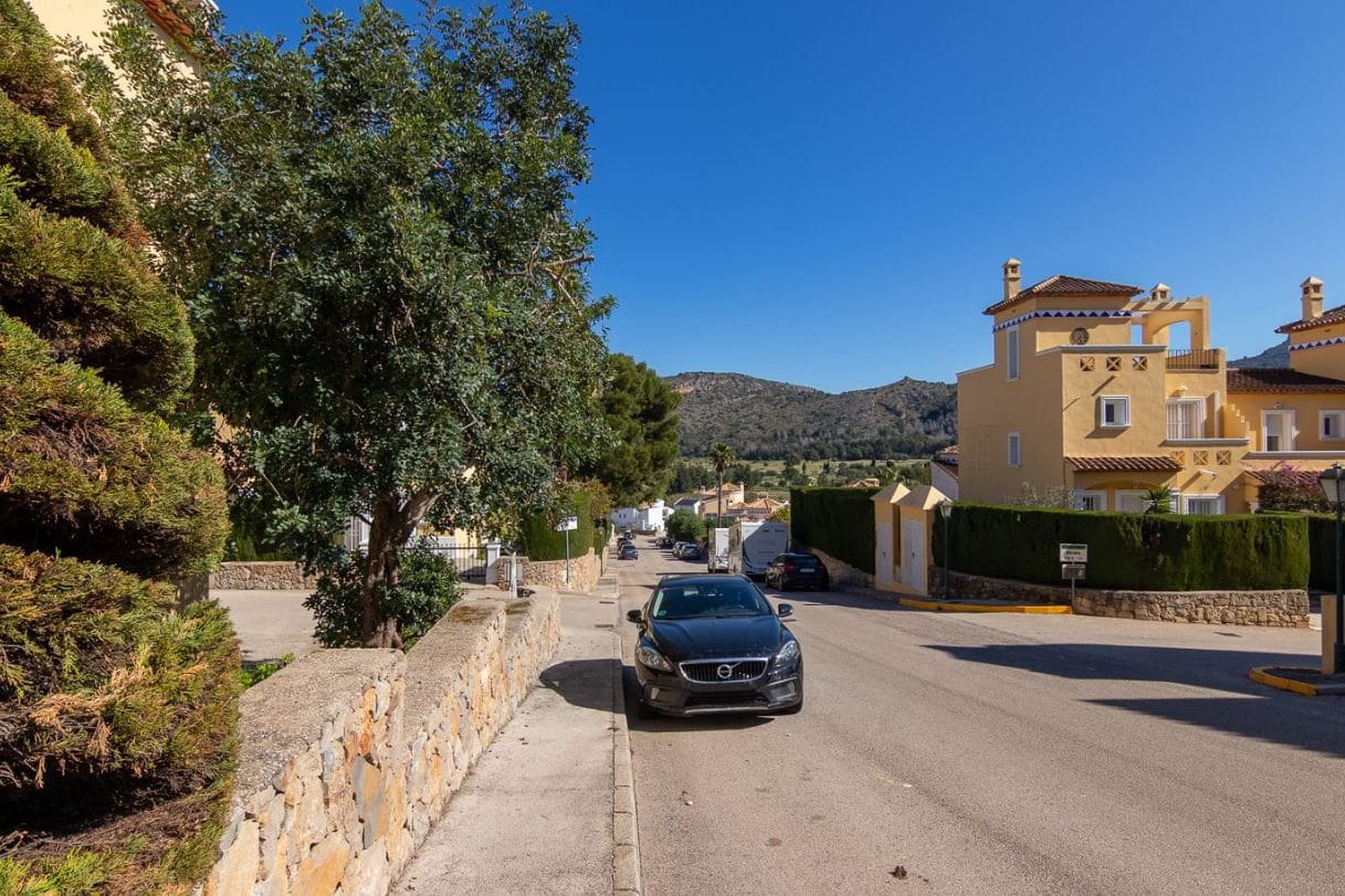 2 soveværelse Lejlighed til salg i Pedreguer med swimmingpool garage - € 220.000 (Ref: 9849939)
