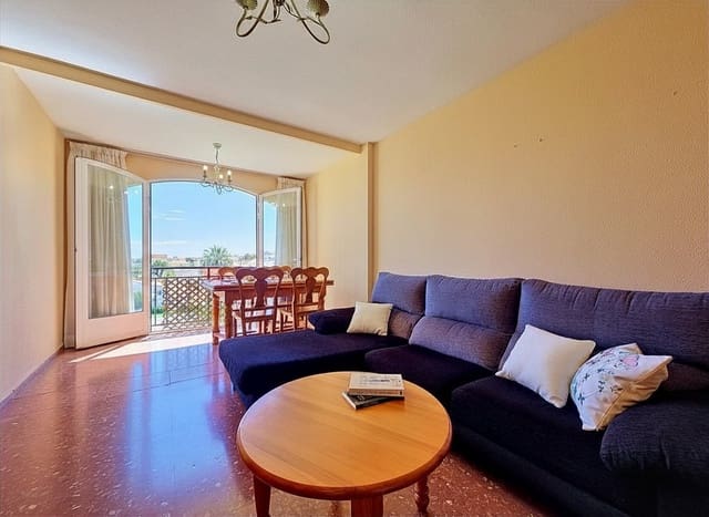 2 soveværelse Lejlighed til salg i El Palmar - Los Molinos, Dénia med swimmingpool garage - € 219.000 (Ref: 9852167)