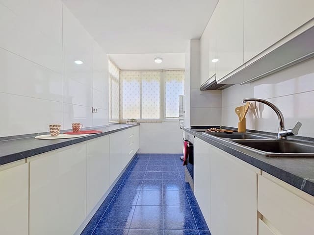 2 soveværelse Lejlighed til salg i El Palmar - Los Molinos, Dénia med swimmingpool garage - € 219.000 (Ref: 9852167)