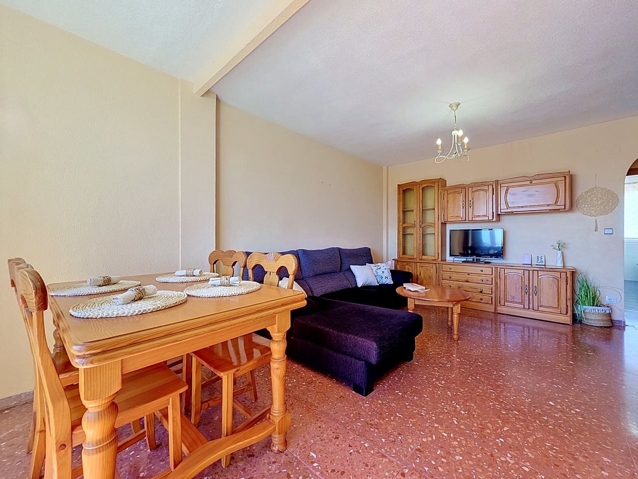 2 soveværelse Lejlighed til salg i Denia med swimmingpool garage - € 219.000 (Ref: 9852167)