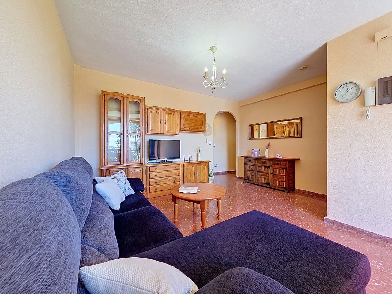 2 soveværelse Lejlighed til salg i Denia med swimmingpool garage - € 219.000 (Ref: 9852167)