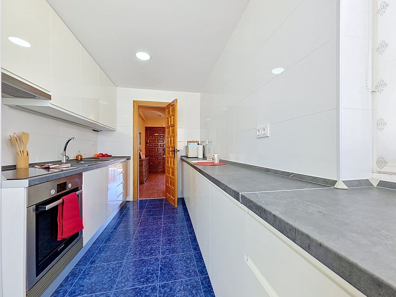 2 soveværelse Lejlighed til salg i Denia med swimmingpool garage - € 219.000 (Ref: 9852167)