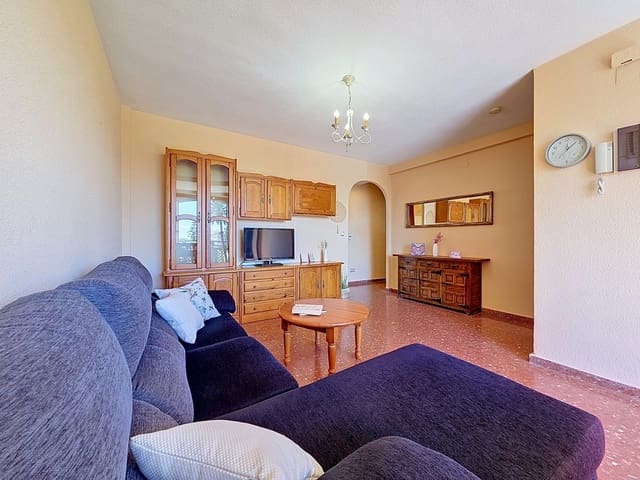 2 soveværelse Lejlighed til salg i El Palmar - Los Molinos, Dénia med swimmingpool garage - € 219.000 (Ref: 9852167)