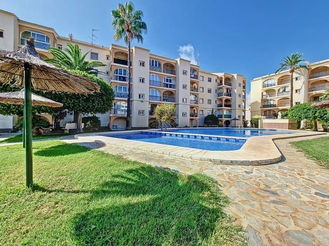 2 soveværelse Lejlighed til salg i El Palmar - Los Molinos, Dénia med swimmingpool garage - € 219.000 (Ref: 9852167)
