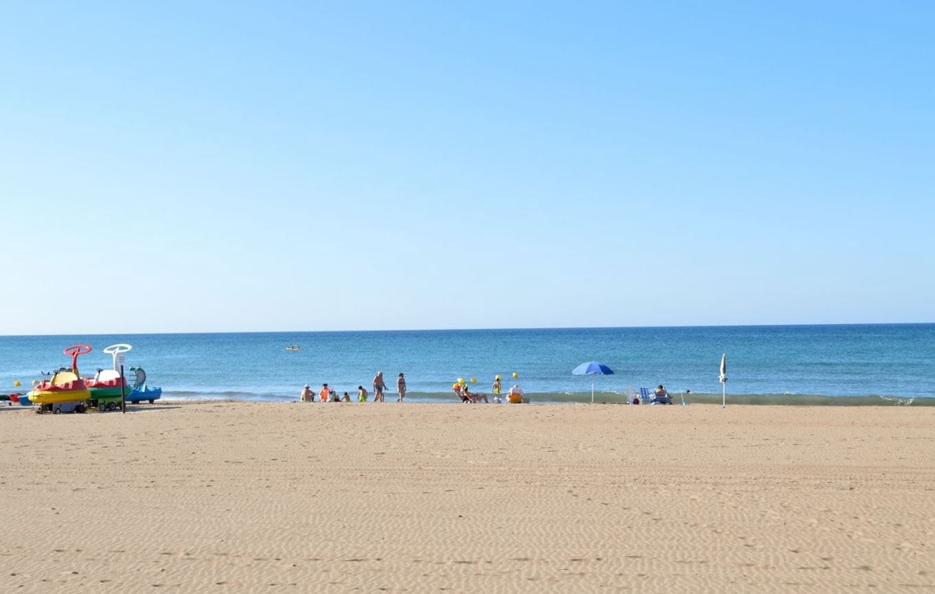 2 slaapkamer Appartement te koop in Denia met zwembad - € 449.000 (Ref: 9891355)