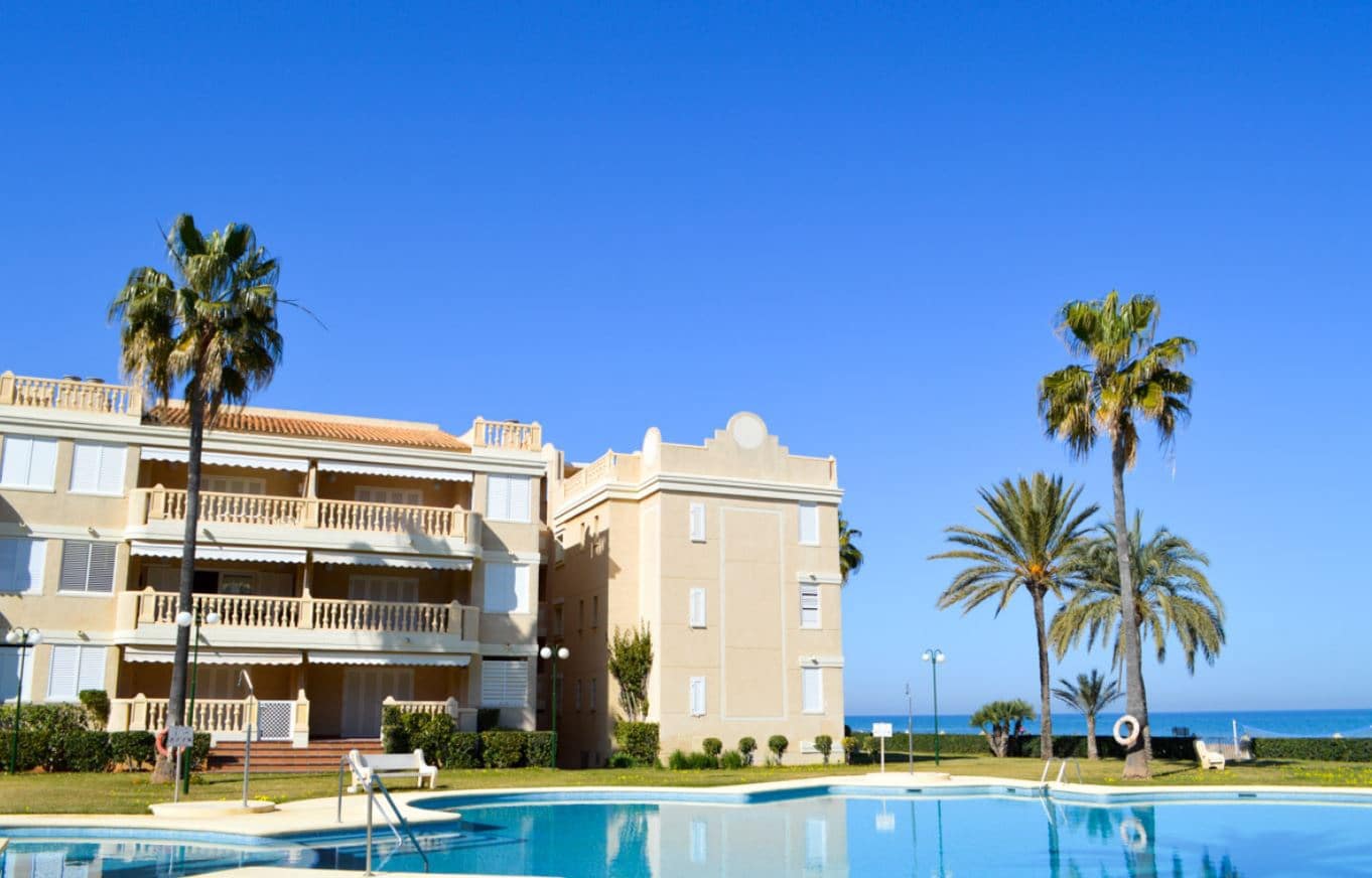 2 slaapkamer Appartement te koop in Denia met zwembad - € 449.000 (Ref: 9891355)