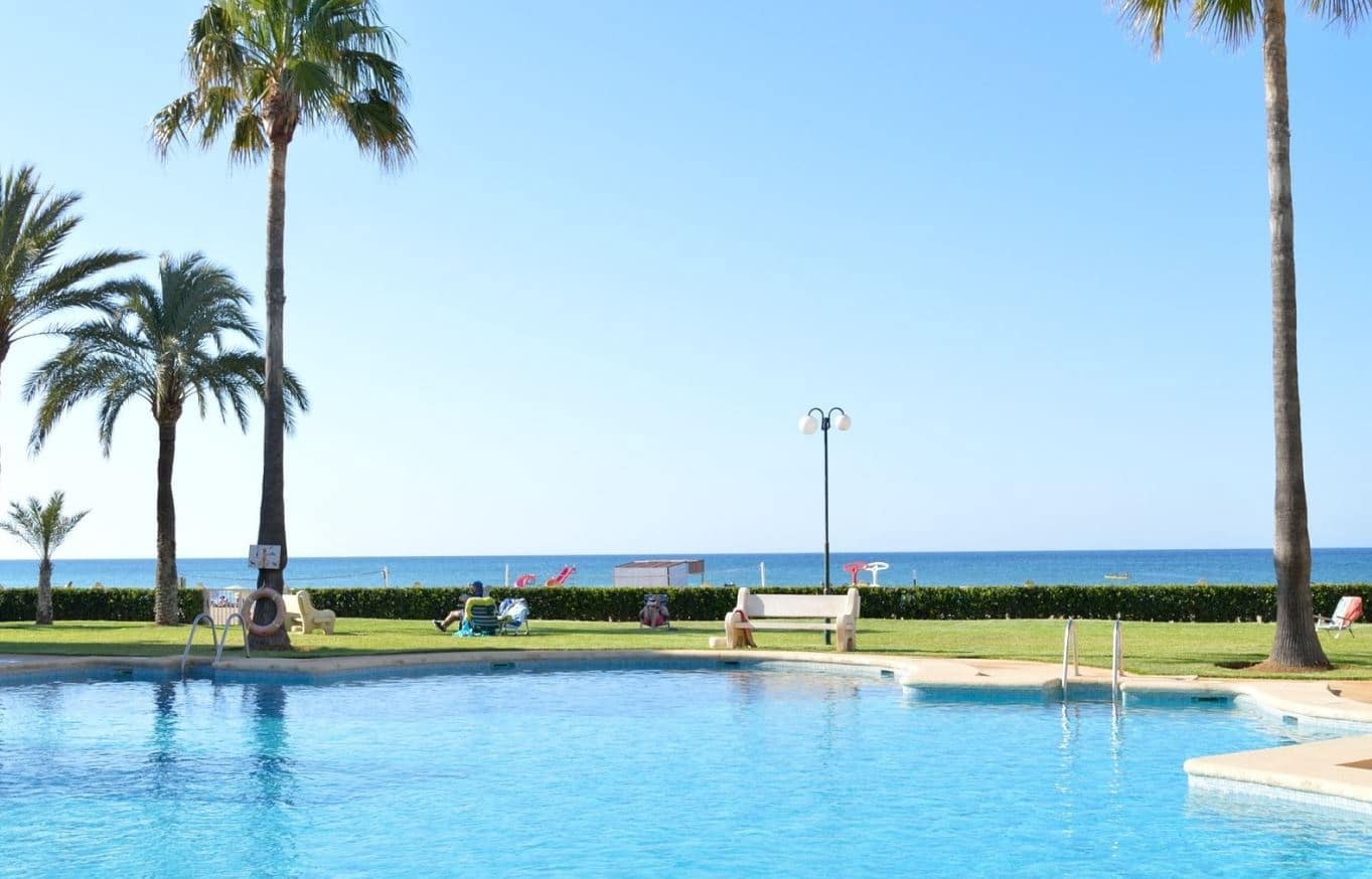 2 slaapkamer Appartement te koop in Denia met zwembad - € 449.000 (Ref: 9891355)