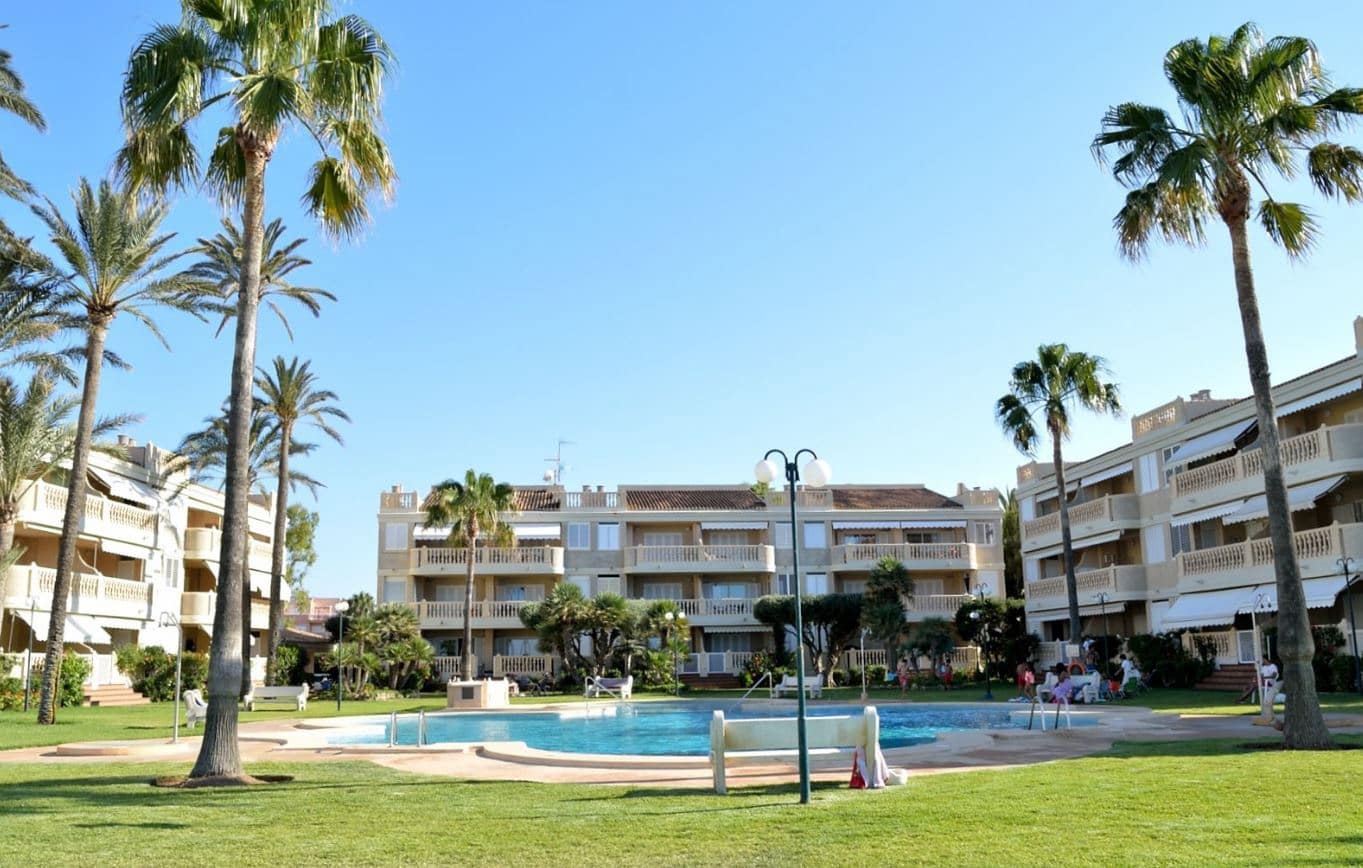 2 slaapkamer Appartement te koop in Denia met zwembad - € 449.000 (Ref: 9891355)