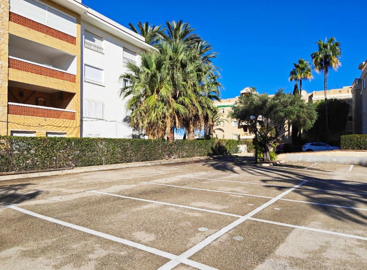 2 slaapkamer Appartement te koop in Denia met zwembad - € 449.000 (Ref: 9891355)