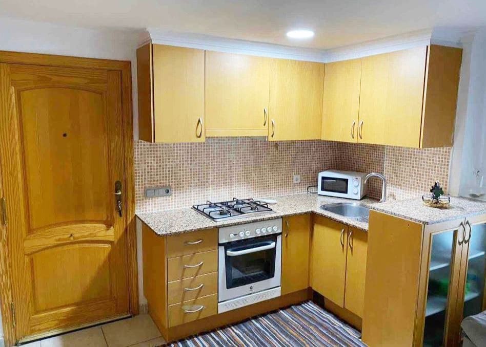 1 bedroom Apartment for sale in Denia with garage - € 148,000 (Ref: 9891425)