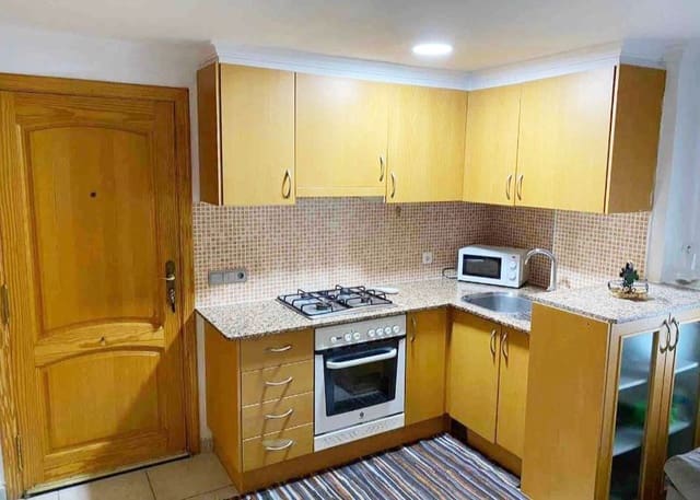 1 slaapkamer Appartement te koop in El Palmar - Los Molinos, Dénia met garage - € 148.000 (Ref: 9891425)