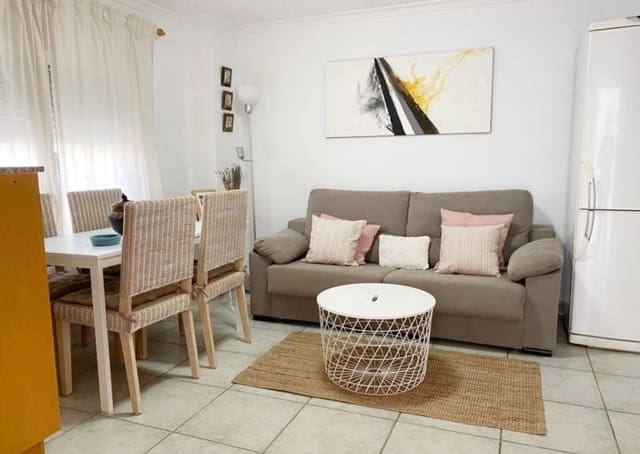 1 slaapkamer Appartement te koop in El Palmar - Los Molinos, Dénia met garage - € 148.000 (Ref: 9891425)