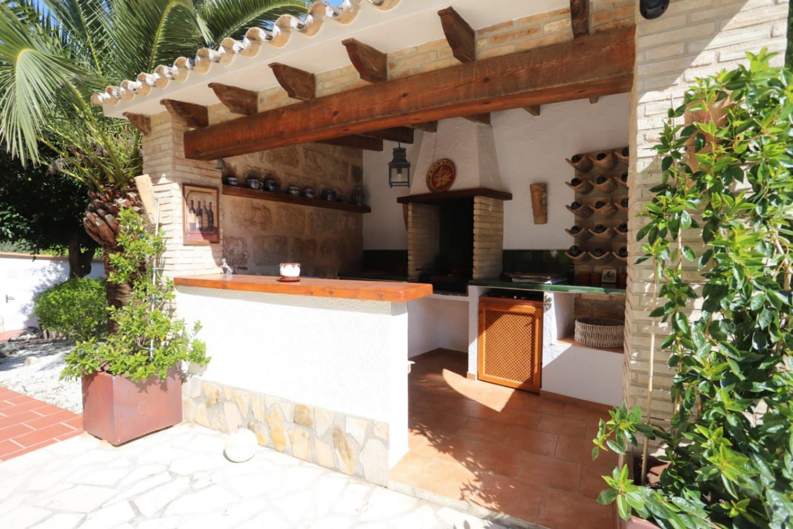 3 chambre Villa/Maison à vendre à Denia avec piscine - 549 000 € (Ref: 9893004)