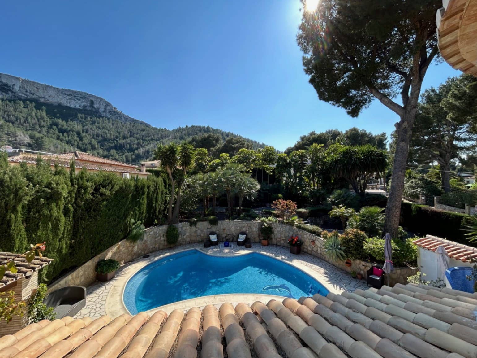3 chambre Villa/Maison à vendre à Denia avec piscine - 549 000 € (Ref: 9893004)