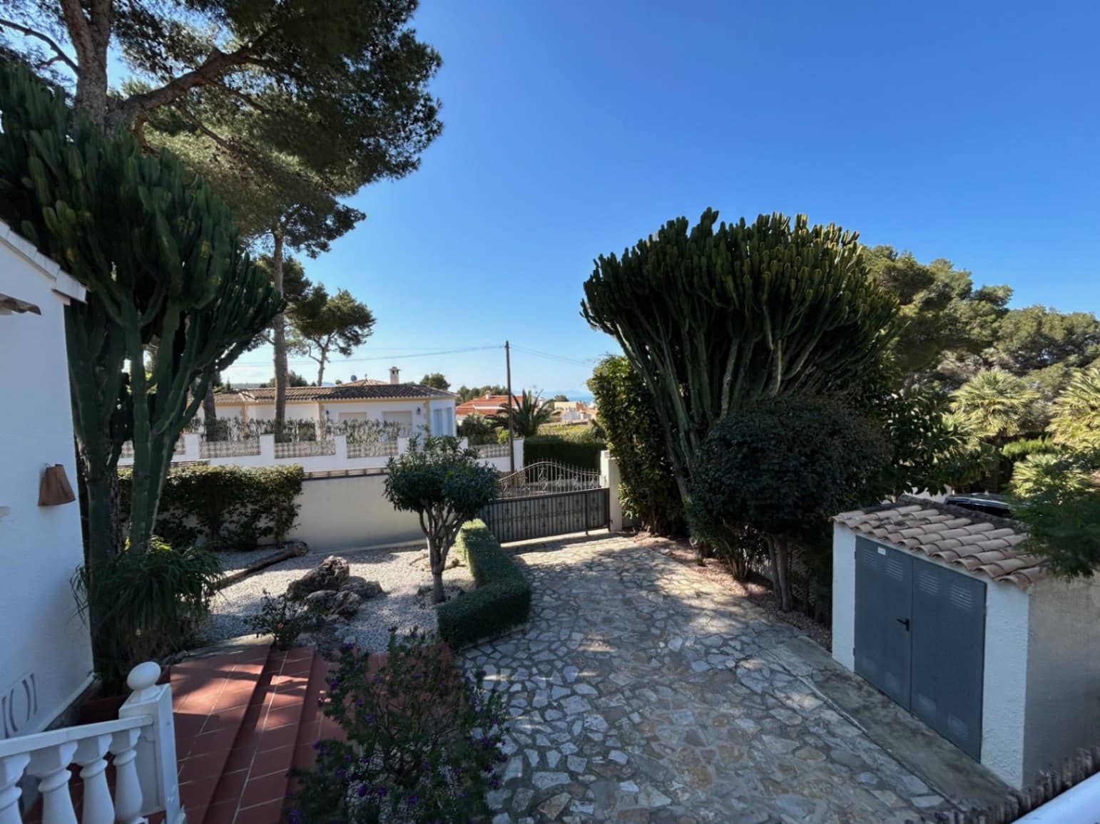 3 chambre Villa/Maison à vendre à Denia avec piscine - 549 000 € (Ref: 9893004)