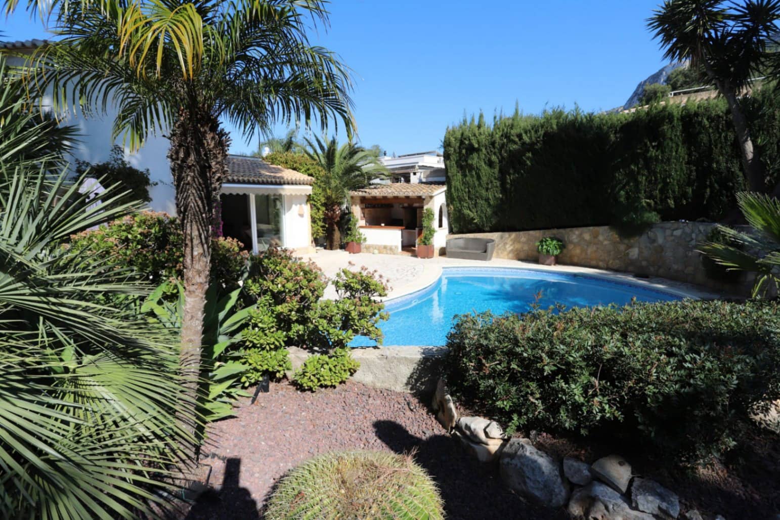 3 chambre Villa/Maison à vendre à Denia avec piscine - 549 000 € (Ref: 9893004)