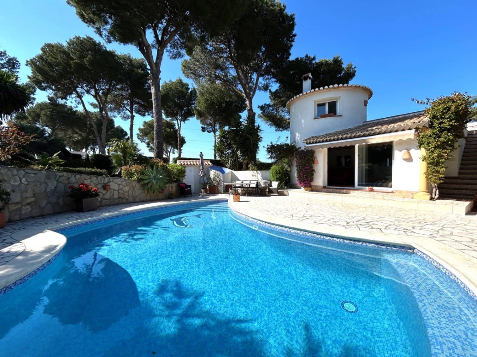 3 chambre Villa/Maison à vendre à Denia avec piscine - 549 000 € (Ref: 9893004)