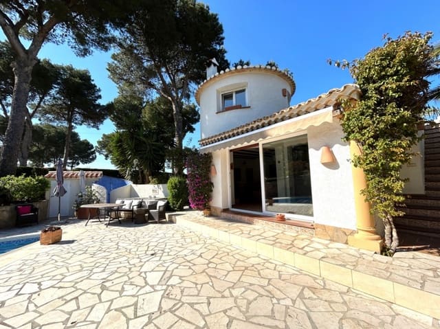 3 bedroom Villa for sale in La Pedrera - Vessanes, Dénia with pool - € 549,000 (Ref: 9893004)