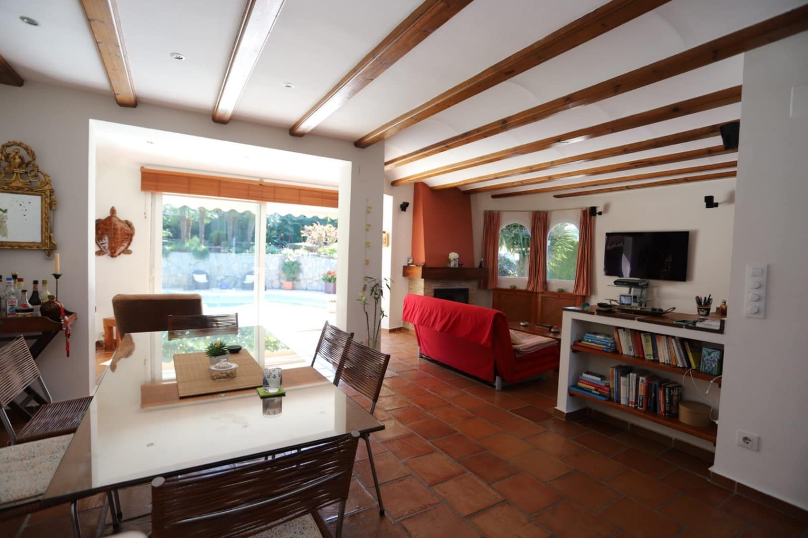 3 chambre Villa/Maison à vendre à Denia avec piscine - 549 000 € (Ref: 9893004)